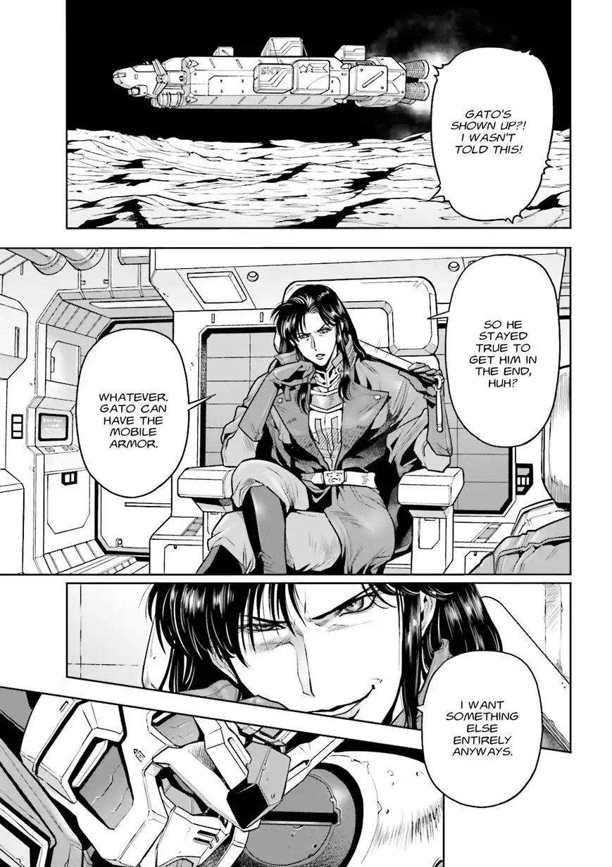 Kidou Senshi Gundam 0083 Rebellion Chapter 36 9